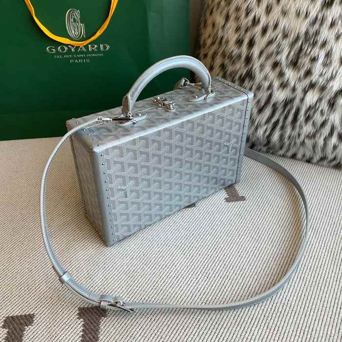 Yupoo BagTypeTote Elegant and structured tote bag Grey 01A