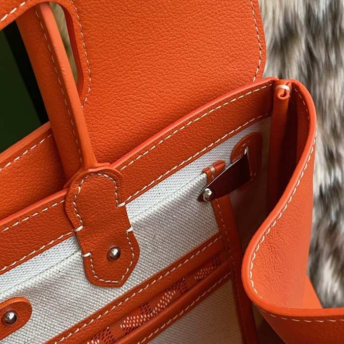 Yupoo BagTypeTote Elegant leather tote with structured shape Brown 01A