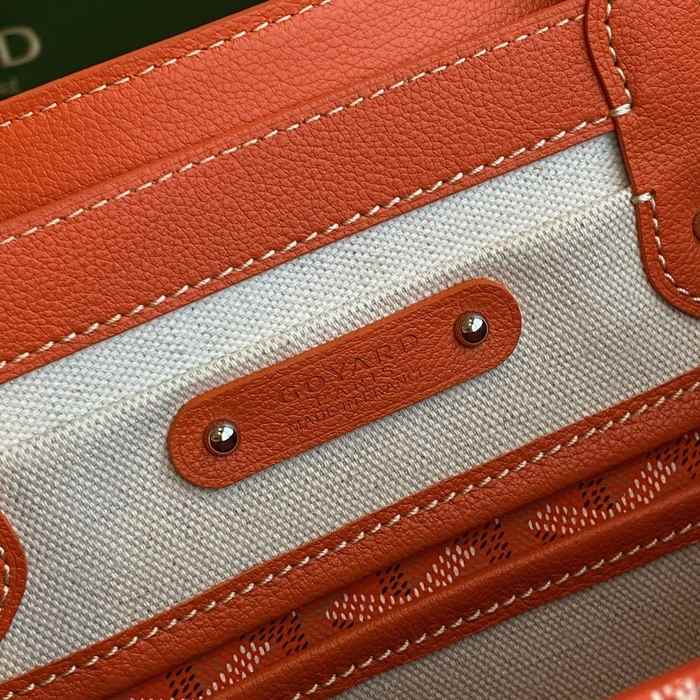 Yupoo BagTypeTote Elegant leather tote with structured shape Brown 01A