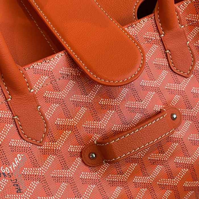 Yupoo BagTypeTote Elegant leather tote with structured shape Brown 01A