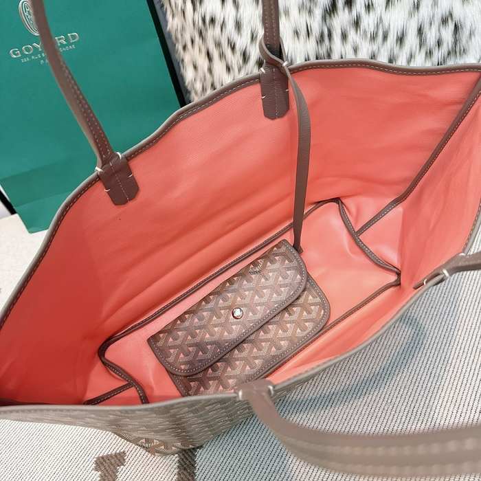 Yupoo BagTypeTote Fashion Tote with spacious design Brown 01A