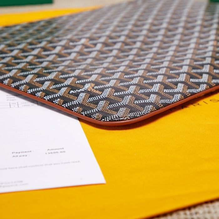 Yupoo BagTypeTote Features spacious natural texture Brown 01A