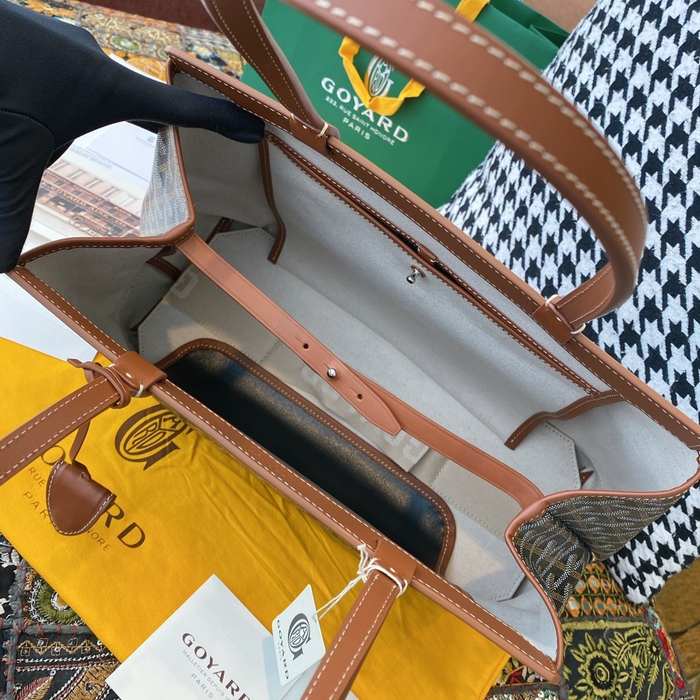 Yupoo BagTypeTote Floral Stylish Tote Brown 01A