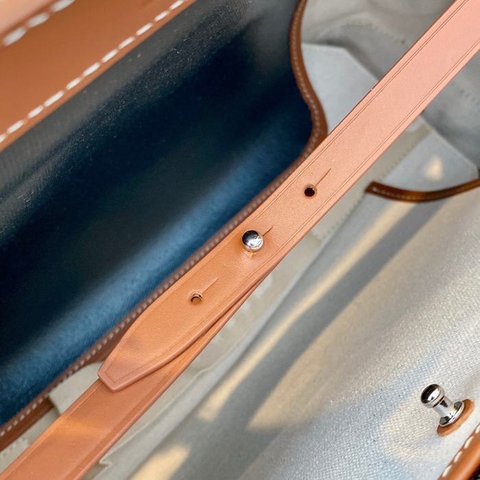 Yupoo BagTypeTote Floral Stylish Tote Brown 01A