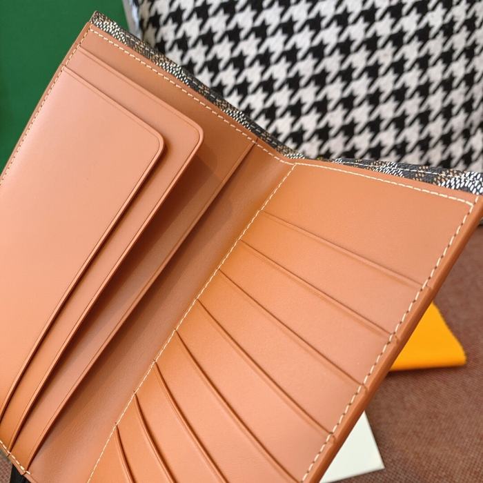 Yupoo BagTypeTote Goyard branded tote with houndstooth pattern Black 01A