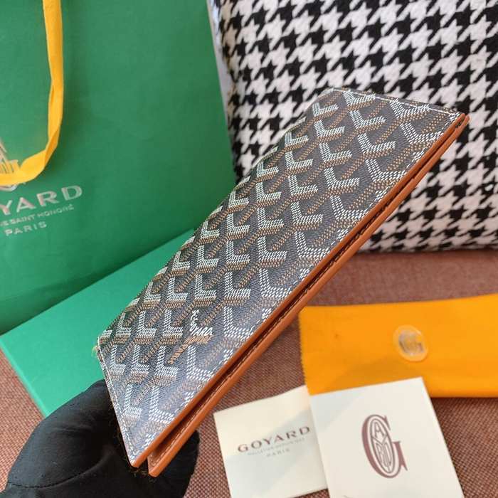 Yupoo BagTypeTote Goyard branded tote with houndstooth pattern Black 01A