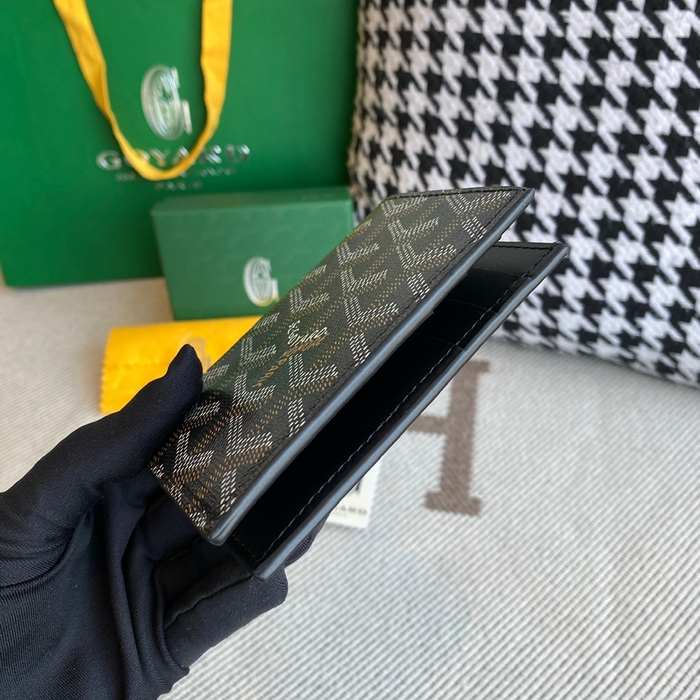 Yupoo BagTypeTote Goyard patterned tote bag Black 01A