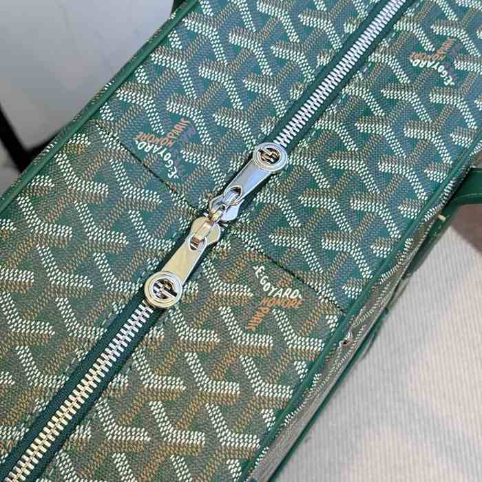 Yupoo BagTypeTote Green Tote with Pattern Green 01A