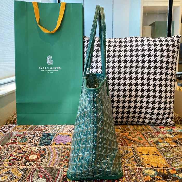 Yupoo BagTypeTote Green Tote with spacious design Green 01A