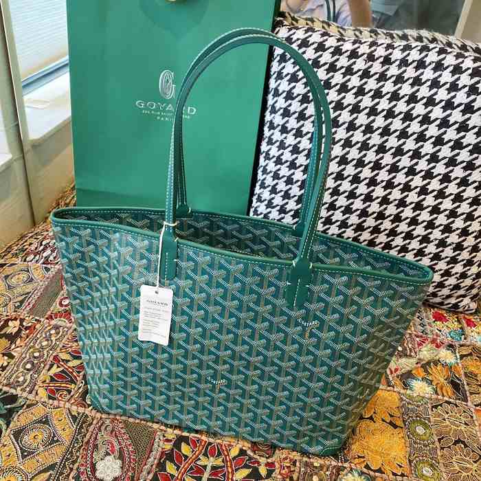 Yupoo BagTypeTote Green Tote with spacious design Green 01A
