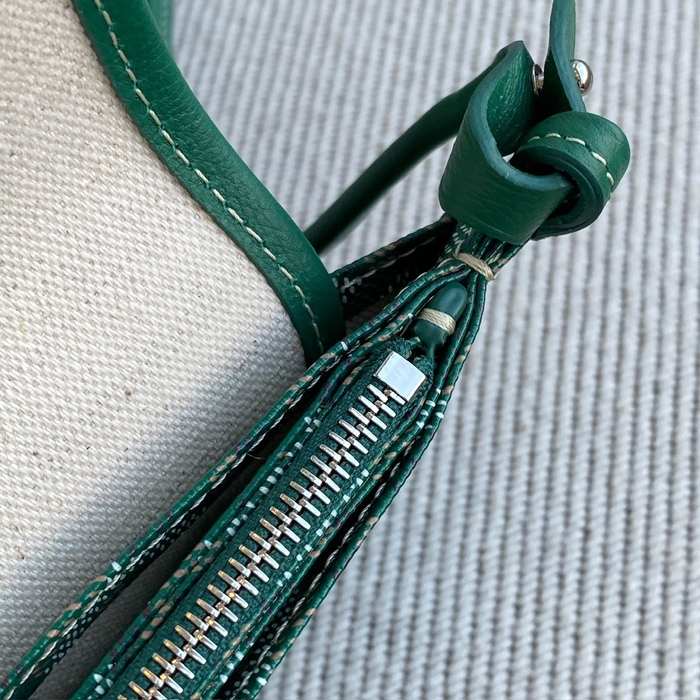 Yupoo BagTypeTote Green Woven Pouch Green 01A