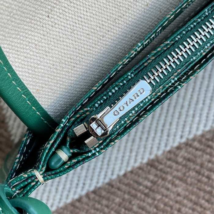 Yupoo BagTypeTote Green Woven Pouch Green 01A