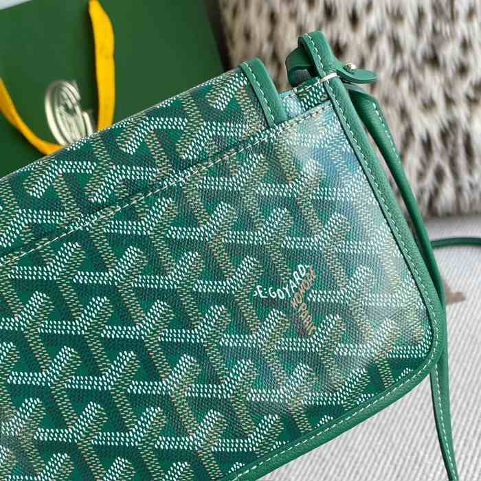 Yupoo BagTypeTote Green Woven Pouch Green 01A