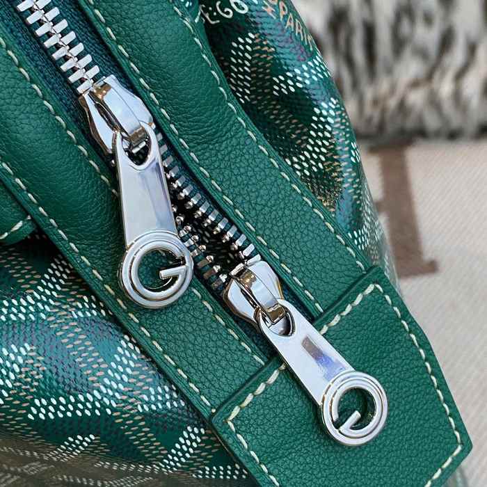 Yupoo BagTypeTote Green handbag with structured design Green 01A 2