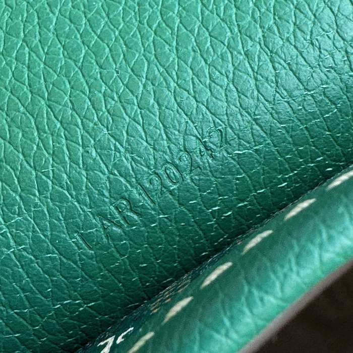 Yupoo BagTypeTote Green handbag with structured design Green 01A