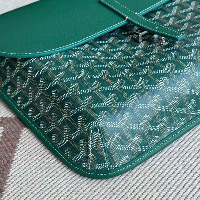 Yupoo BagTypeTote Green handbag with structured design Green 01A