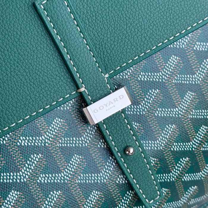 Yupoo BagTypeTote Green handbag with structured design Green 01A