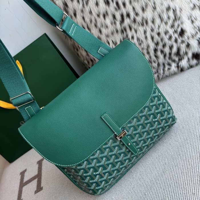 Yupoo BagTypeTote Green handbag with structured design Green 01A