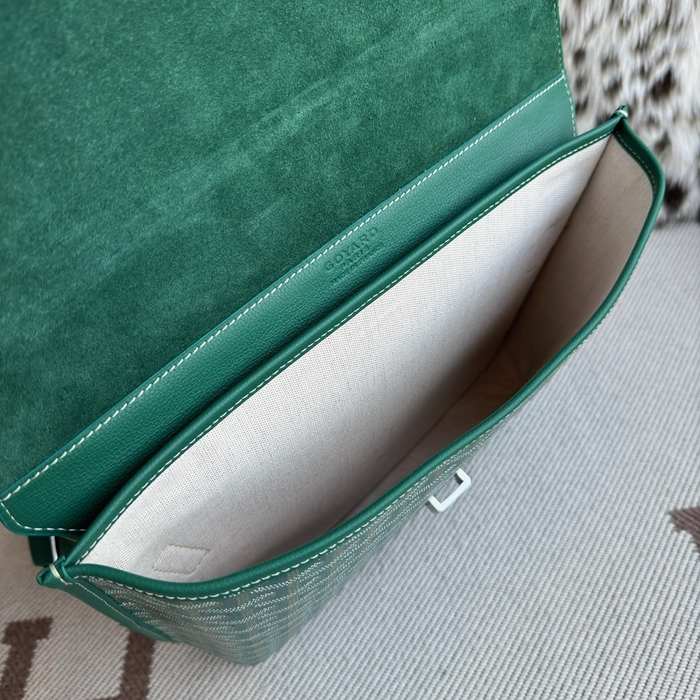 Yupoo BagTypeTote Green handbag with structured design Green 01A