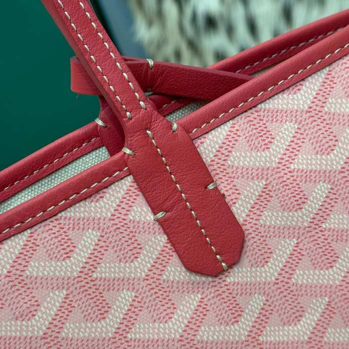 Yupoo BagTypeTote Large Tote with strong handles Red 01A