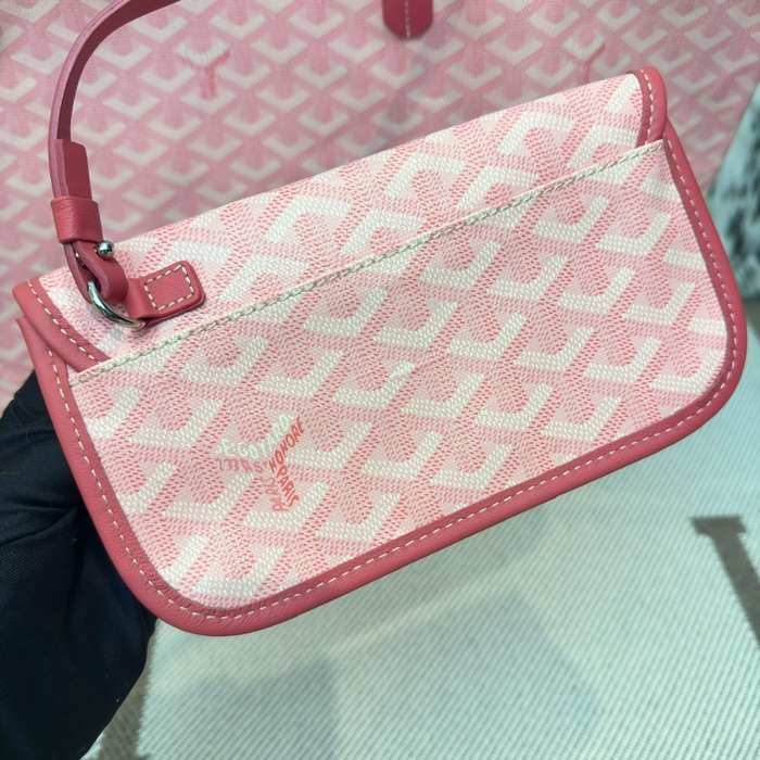 Yupoo BagTypeTote Large Tote with strong handles Red 01A