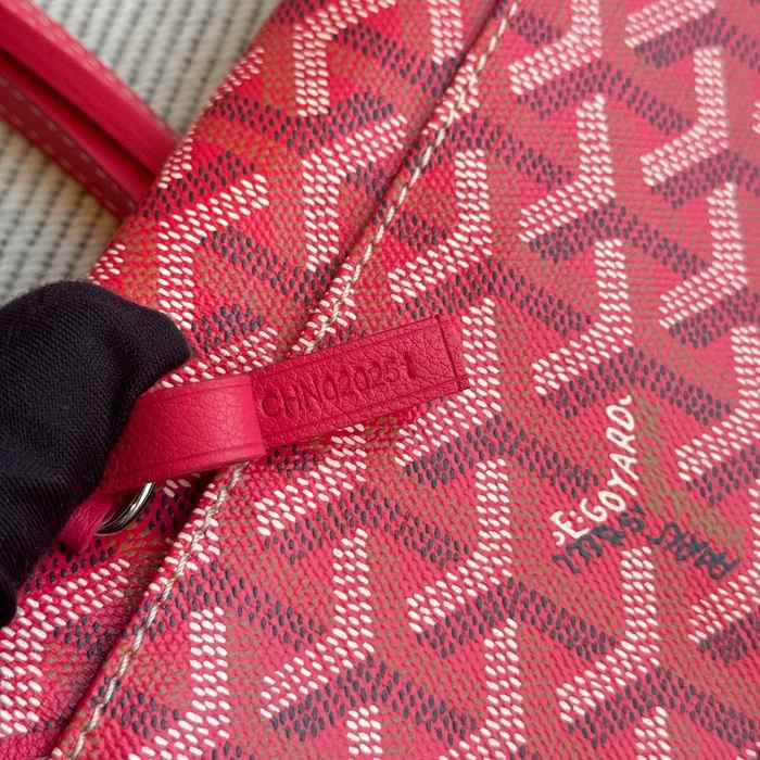 Yupoo BagTypeTote Large and spacious design with dual handles Red 01A