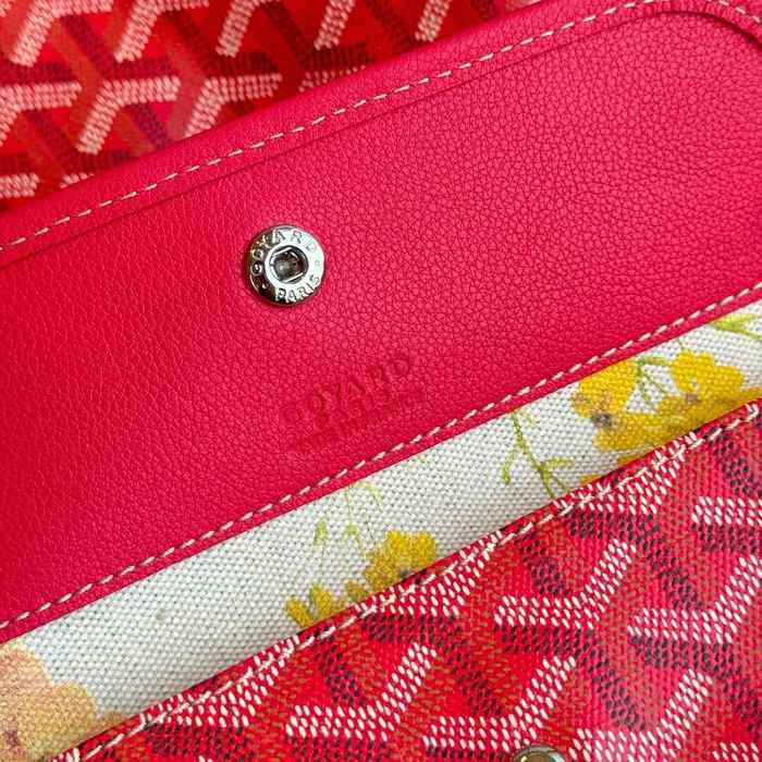 Yupoo BagTypeTote Large and spacious design with dual handles Red 01A