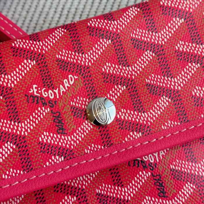 Yupoo BagTypeTote Large and spacious design with dual handles Red 01A