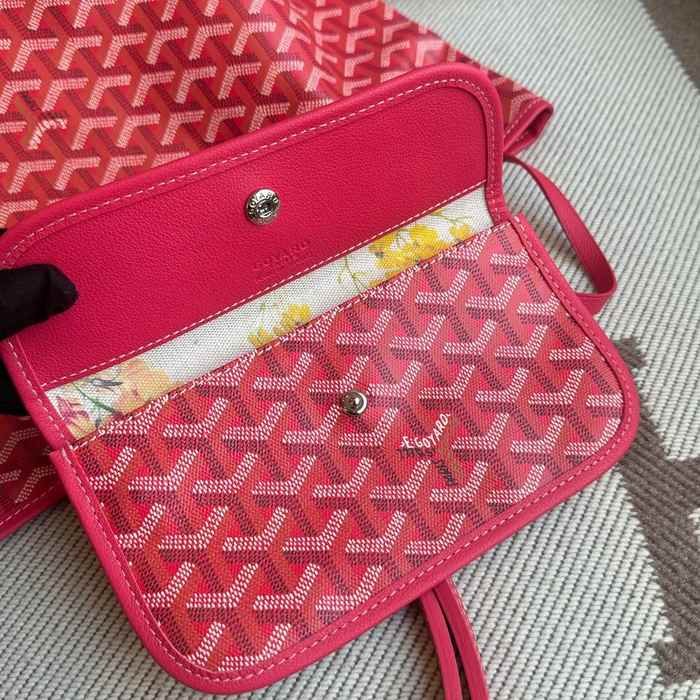 Yupoo BagTypeTote Large and spacious design with dual handles Red 01A