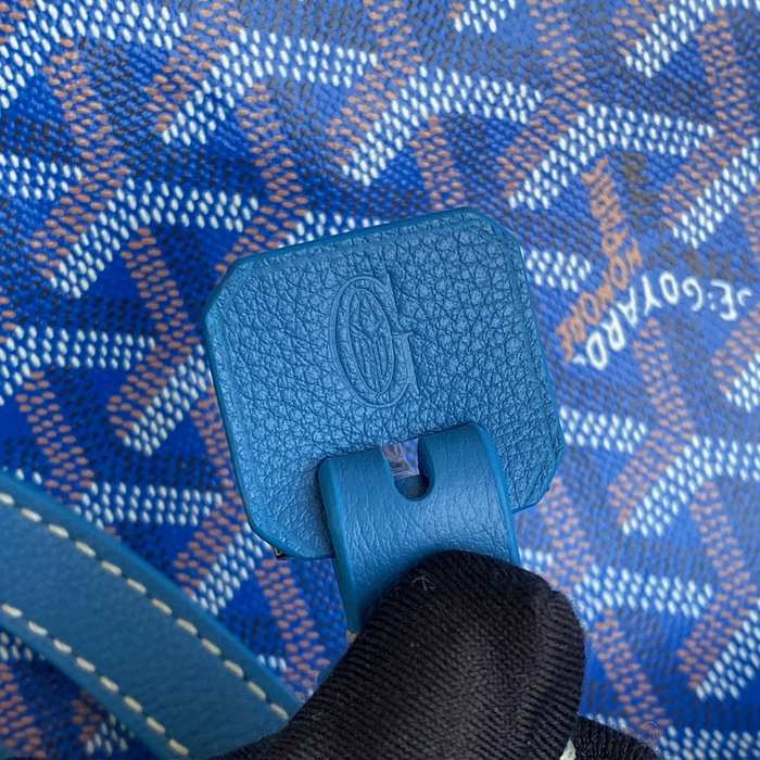 Yupoo BagTypeTote Large capacity Casual Blue 01A