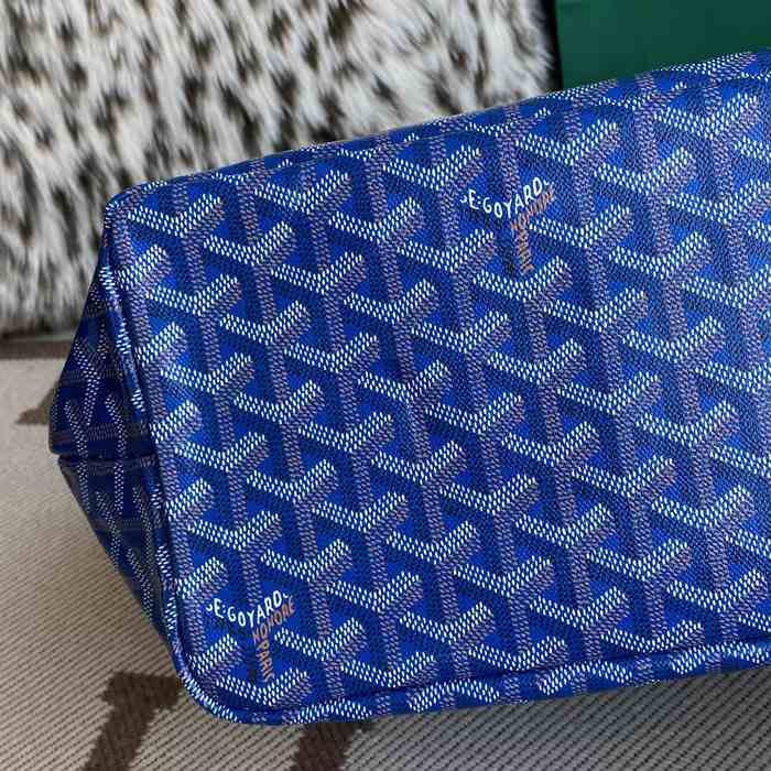 Yupoo BagTypeTote Large capacity Casual Blue 01A