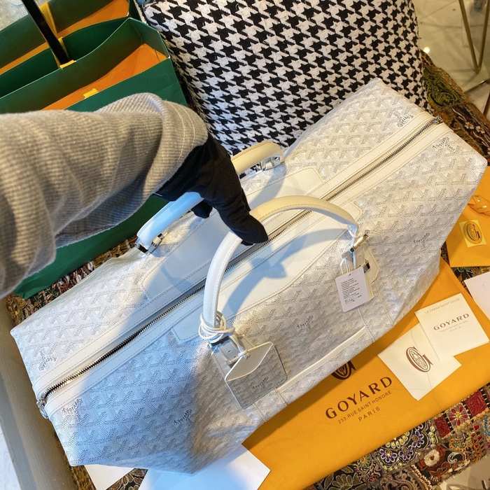 Yupoo BagTypeTote Large capacity with modern design White 01A