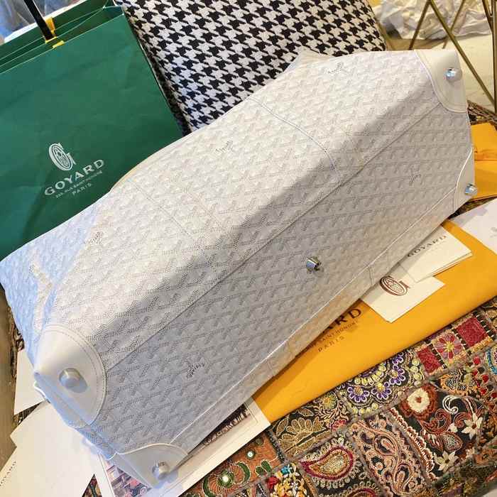 Yupoo BagTypeTote Large capacity with modern design White 01A