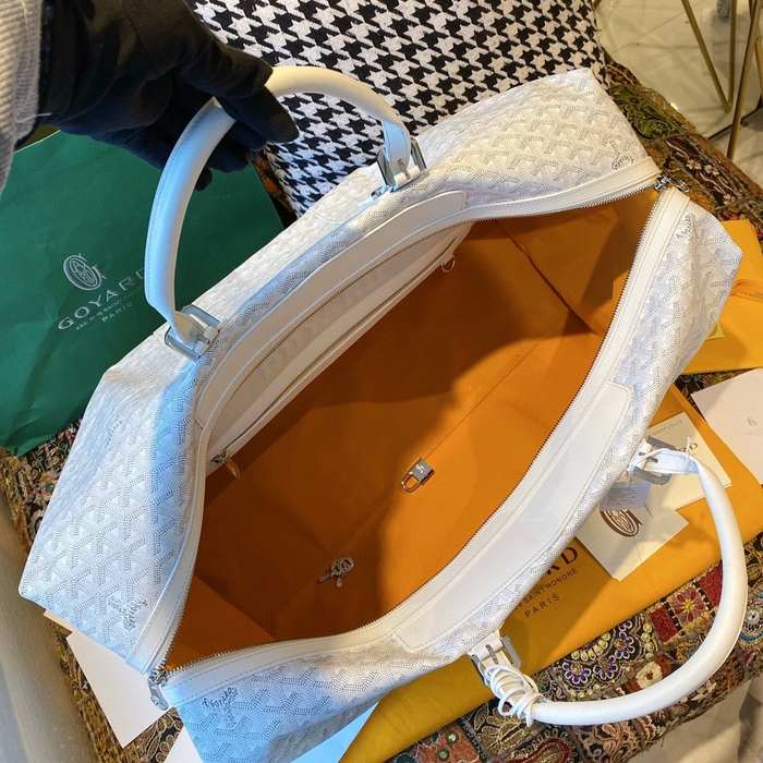 Yupoo BagTypeTote Large capacity with modern design White 01A