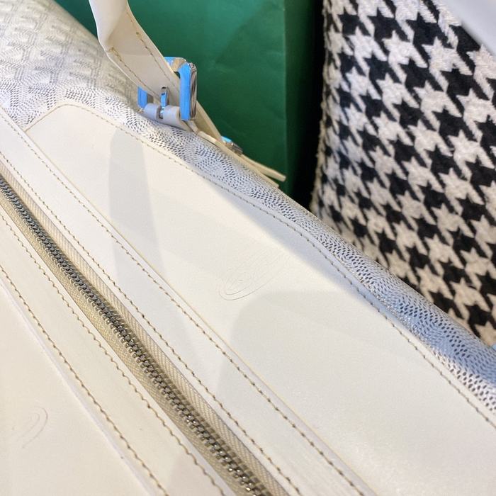 Yupoo BagTypeTote Large capacity with modern design White 01A