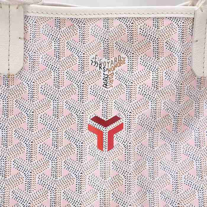 Yupoo BagTypeTote Large stylish tote with dual handles White 01A 2