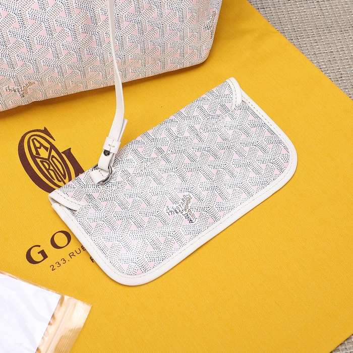 Yupoo BagTypeTote Large stylish tote with dual handles White 01A 2