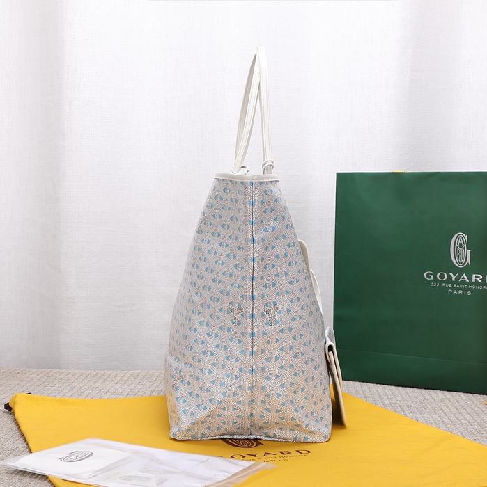 Yupoo BagTypeTote Large stylish tote with dual handles White 01A