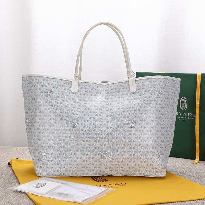 Yupoo BagTypeTote Large stylish tote with dual handles White 01A