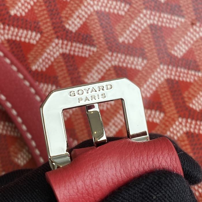 Yupoo BagTypeTote Large tote with structured design Red 01A