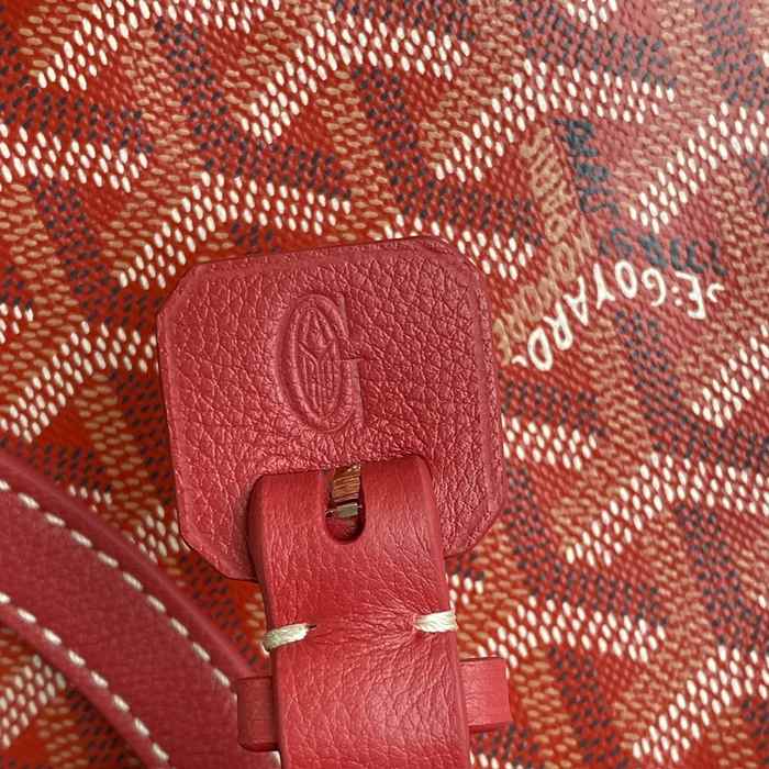 Yupoo BagTypeTote Large tote with structured design Red 01A