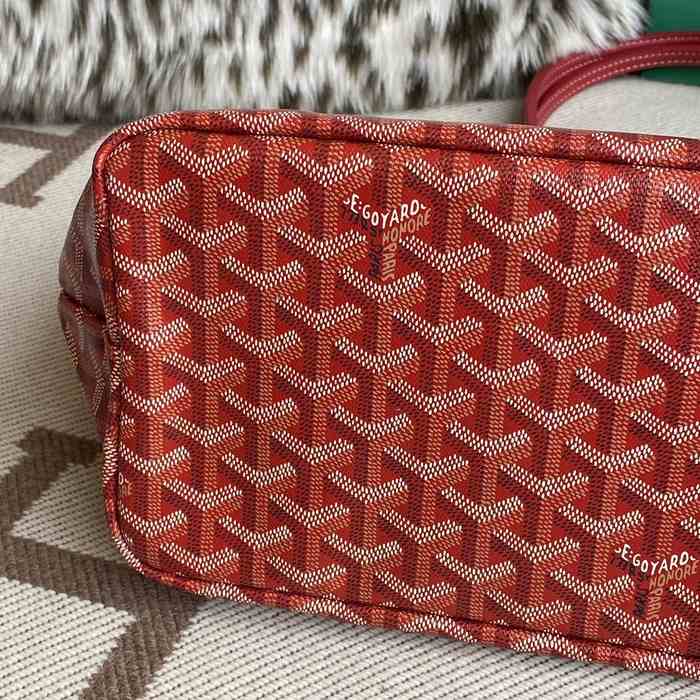 Yupoo BagTypeTote Large tote with structured design Red 01A