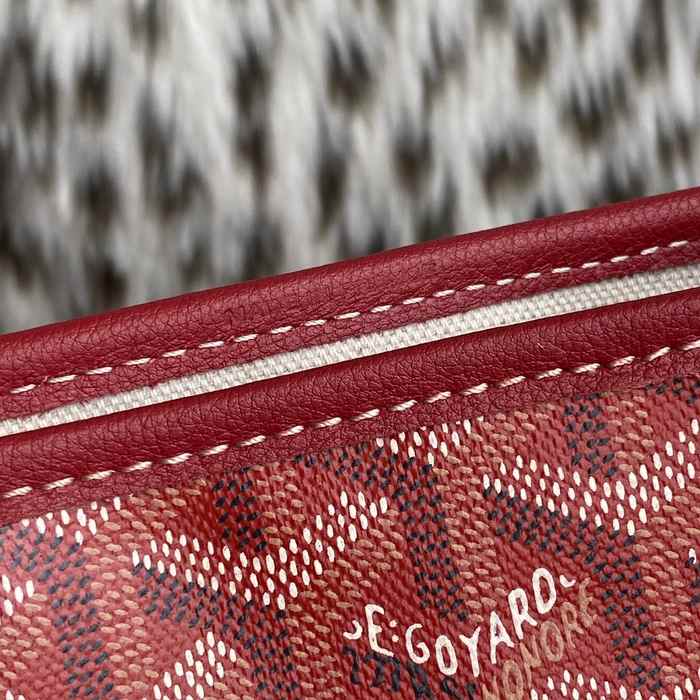 Yupoo BagTypeTote Large tote with structured design Red 01A