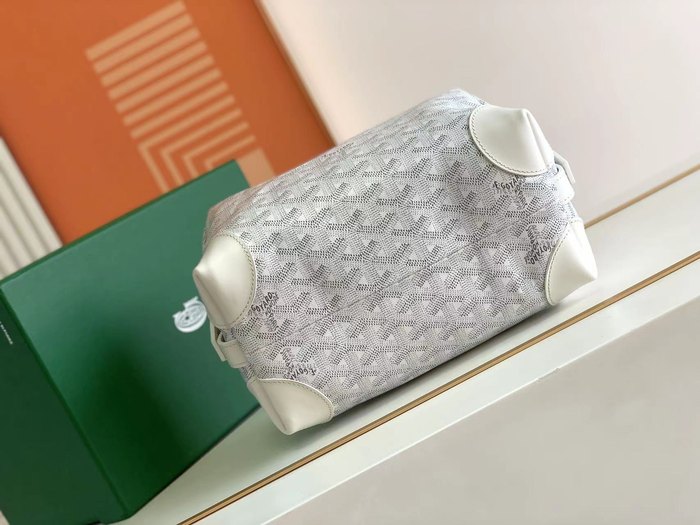 Yupoo BagTypeTote Large tote with unique textured surface Grey 01A