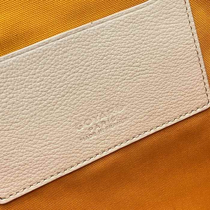 Yupoo BagTypeTote Leather Tote with minimal design Beige 01A