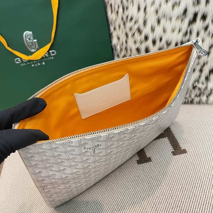 Yupoo BagTypeTote Leather Tote with minimal design Beige 01A