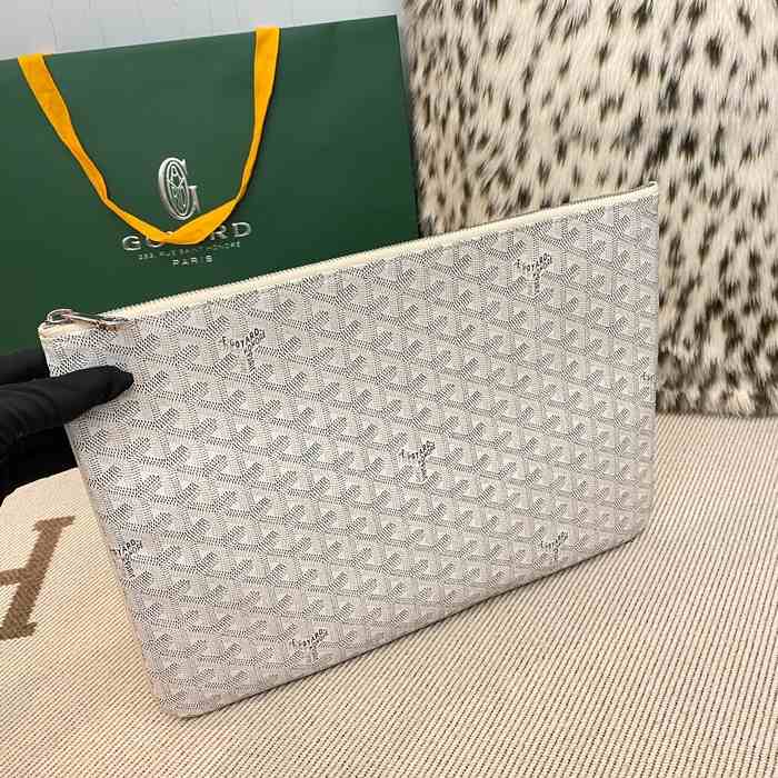 Yupoo BagTypeTote Leather Tote with minimal design Beige 01A