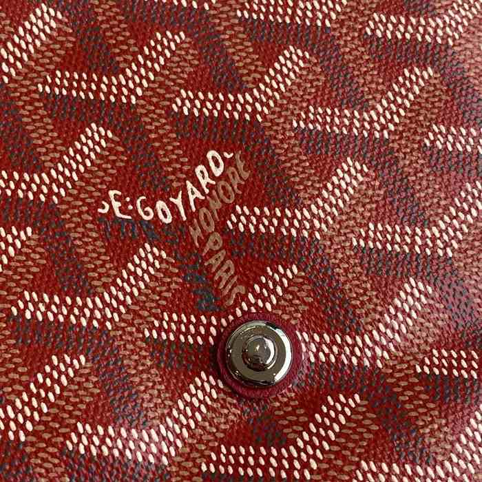 Yupoo BagTypeTote Leather crossbody bag with woven design Red 01A