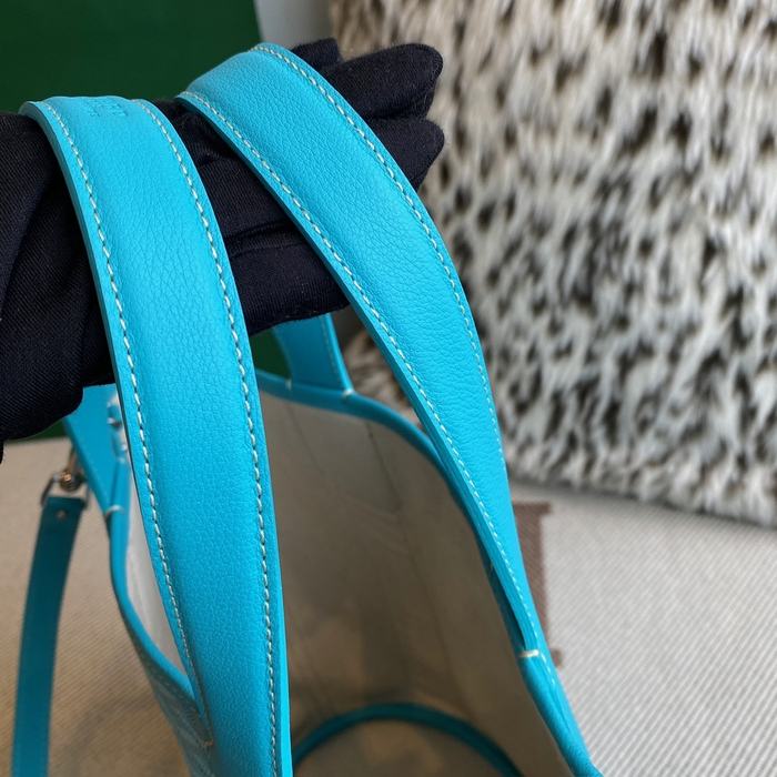 Yupoo BagTypeTote Medium Tote with dual handles Blue 01A