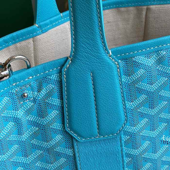 Yupoo BagTypeTote Medium Tote with dual handles Blue 01A